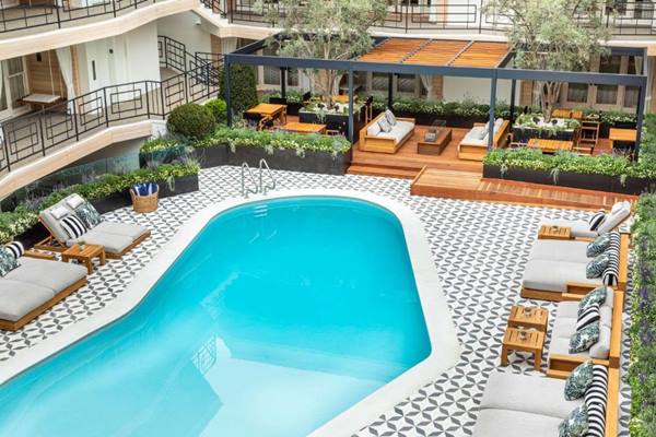Oceana Santa Monica, LXR Hotels & Resorts en Los Angeles