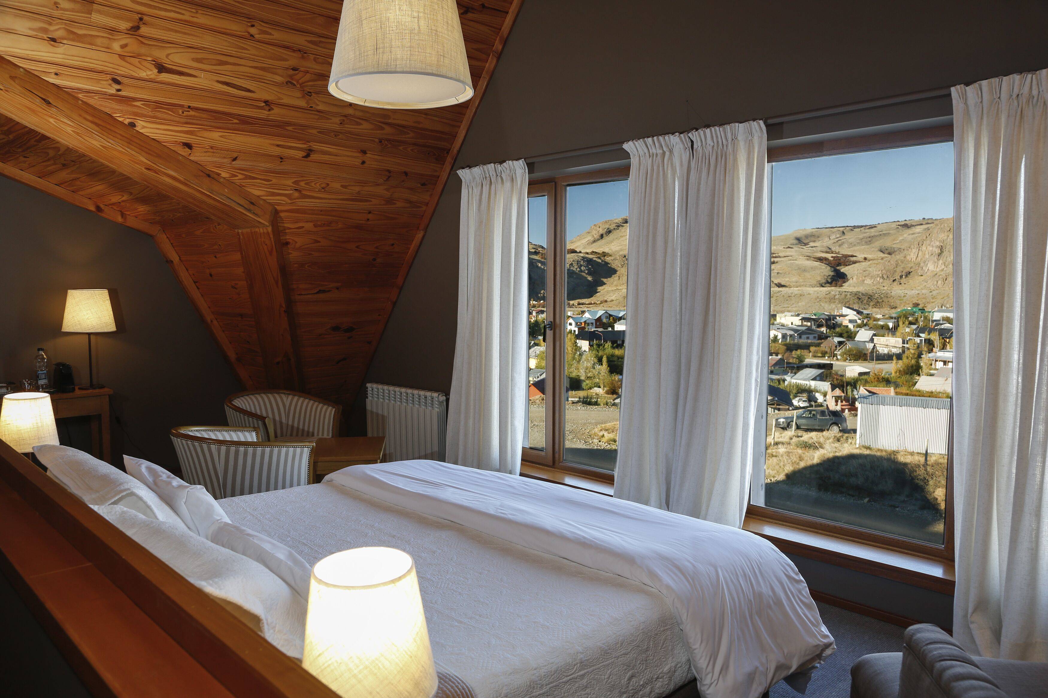 Los Cerros del Chalten Boutique Hotel