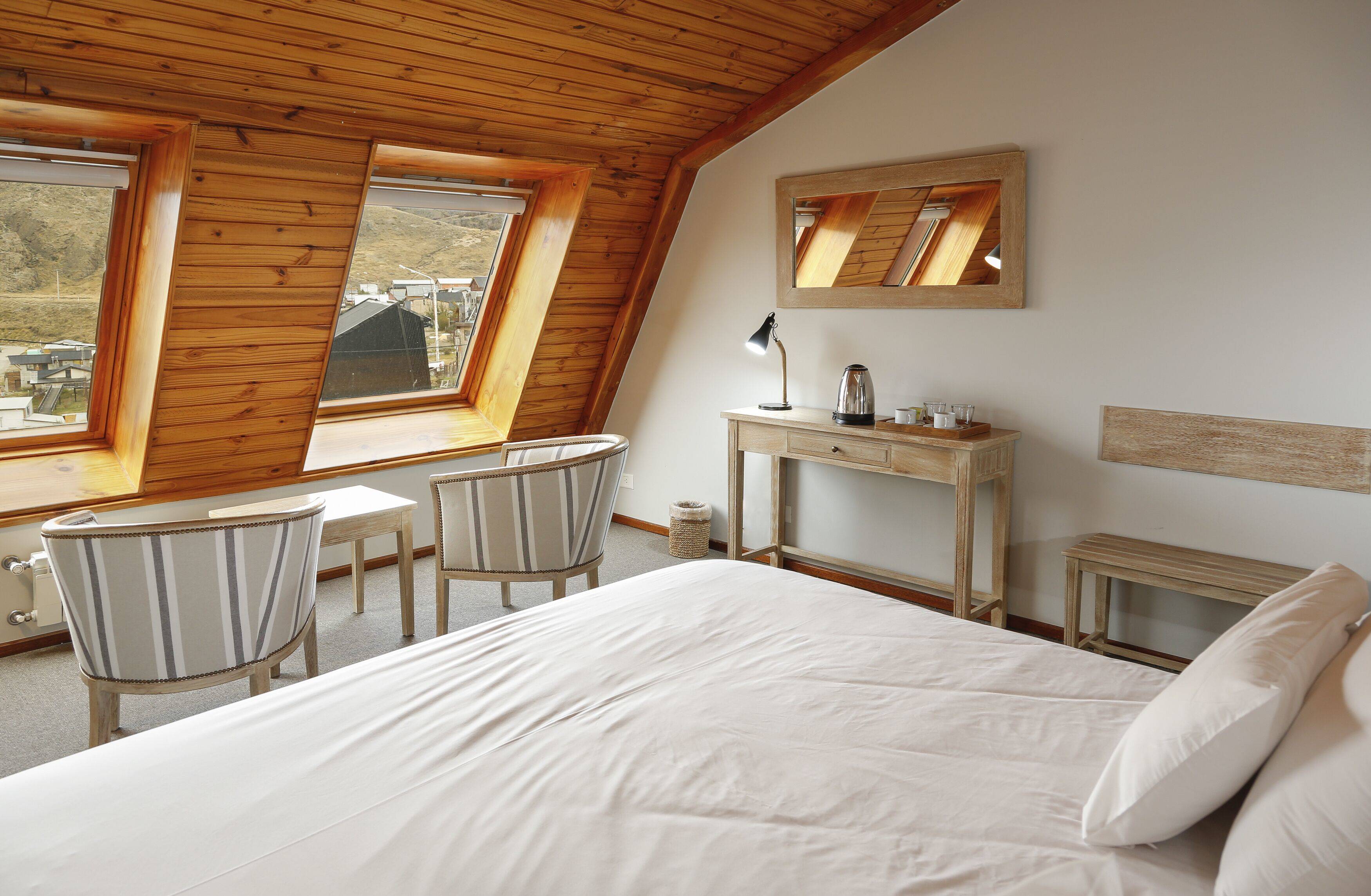 Los Cerros del Chalten Boutique Hotel