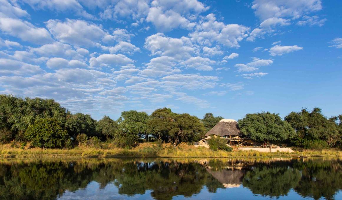 Time + Tide Chongwe House