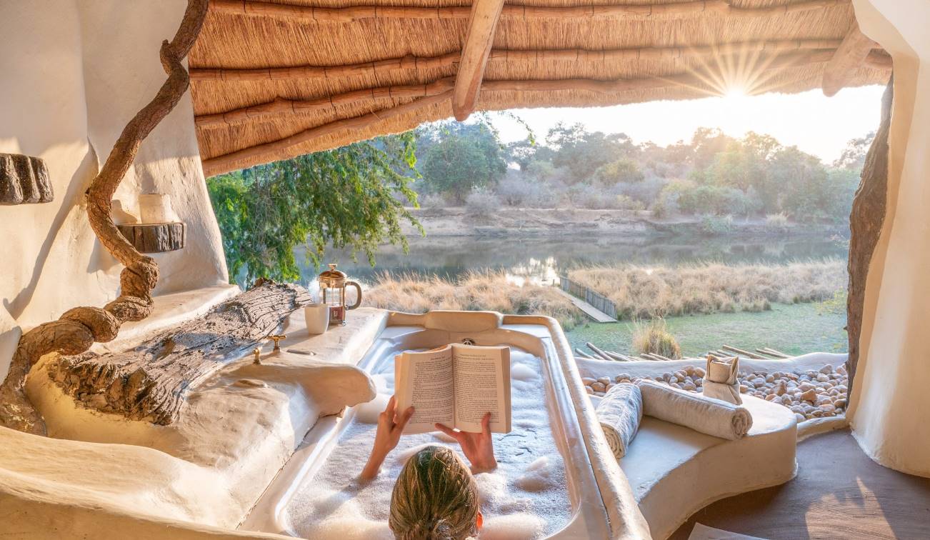 Time + Tide Chongwe House