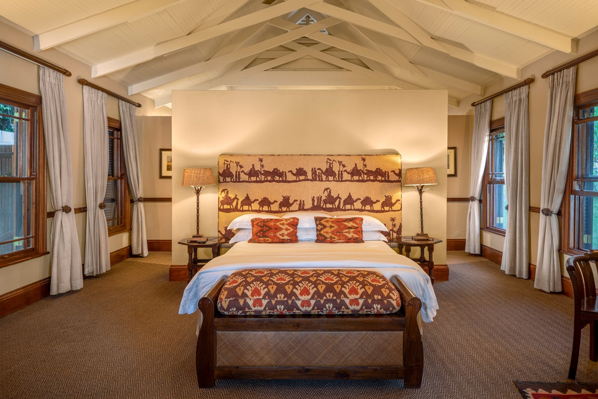 Baines’ River Camp