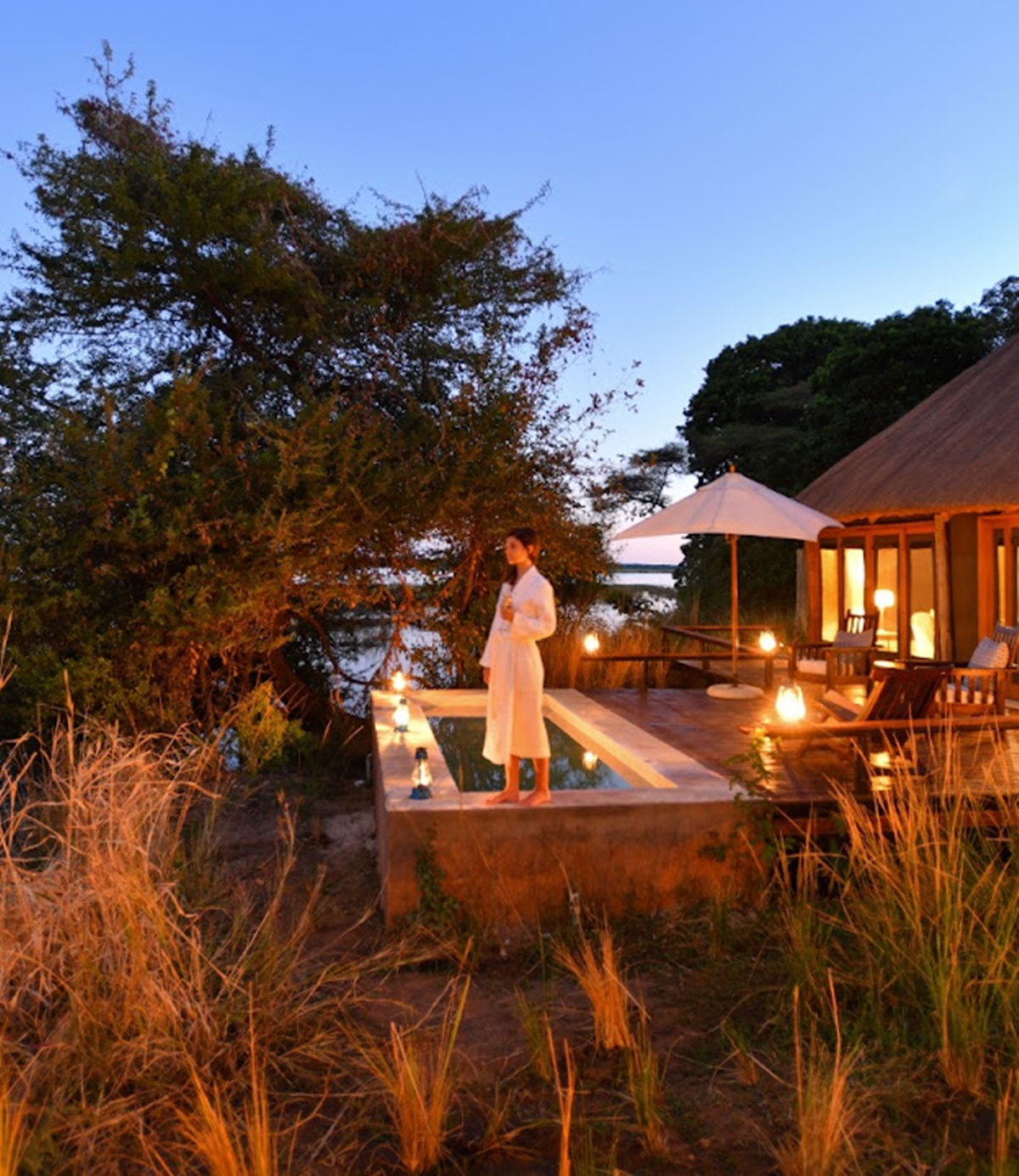 Baines’ River Camp