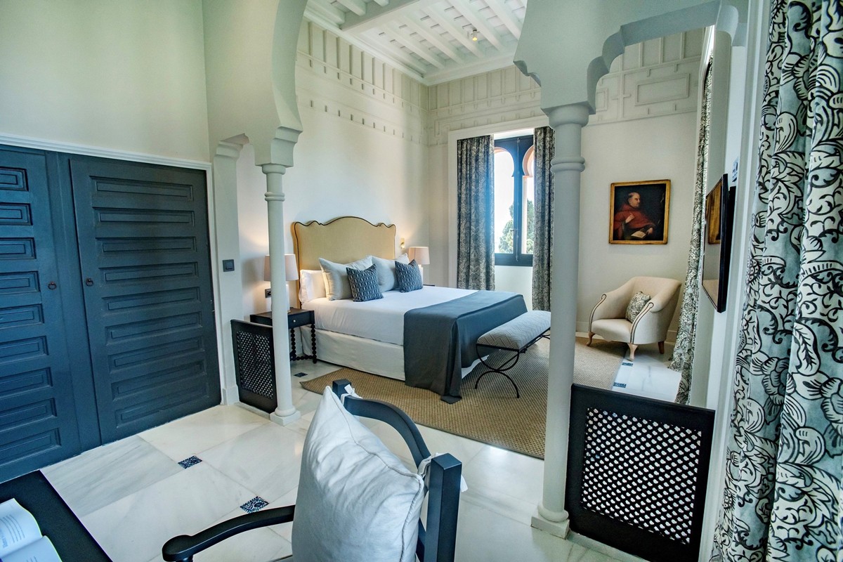 Hotel Soho Boutique Castillo de Santa Catalina