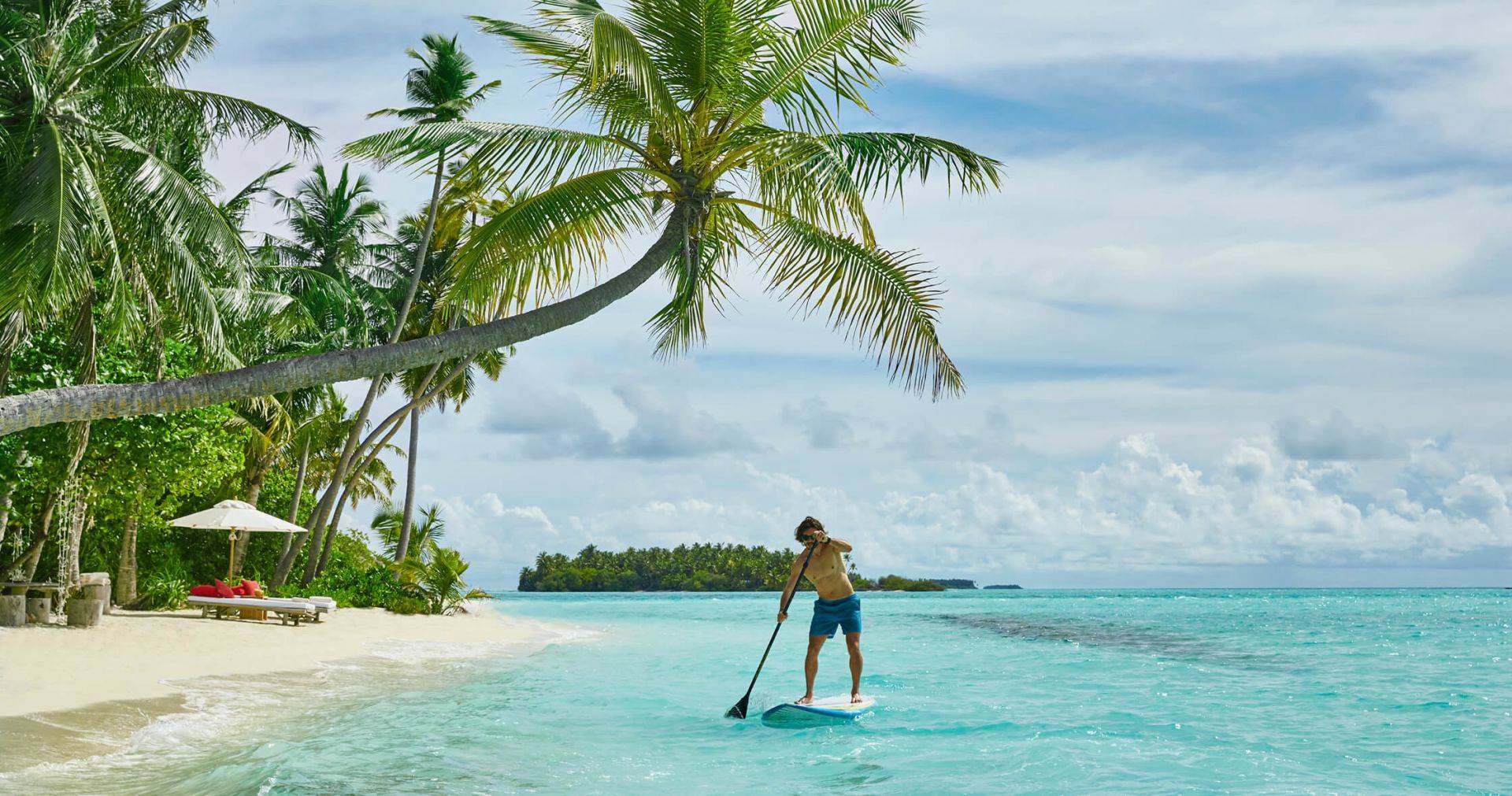 COMO Maalifushi en Maldivas