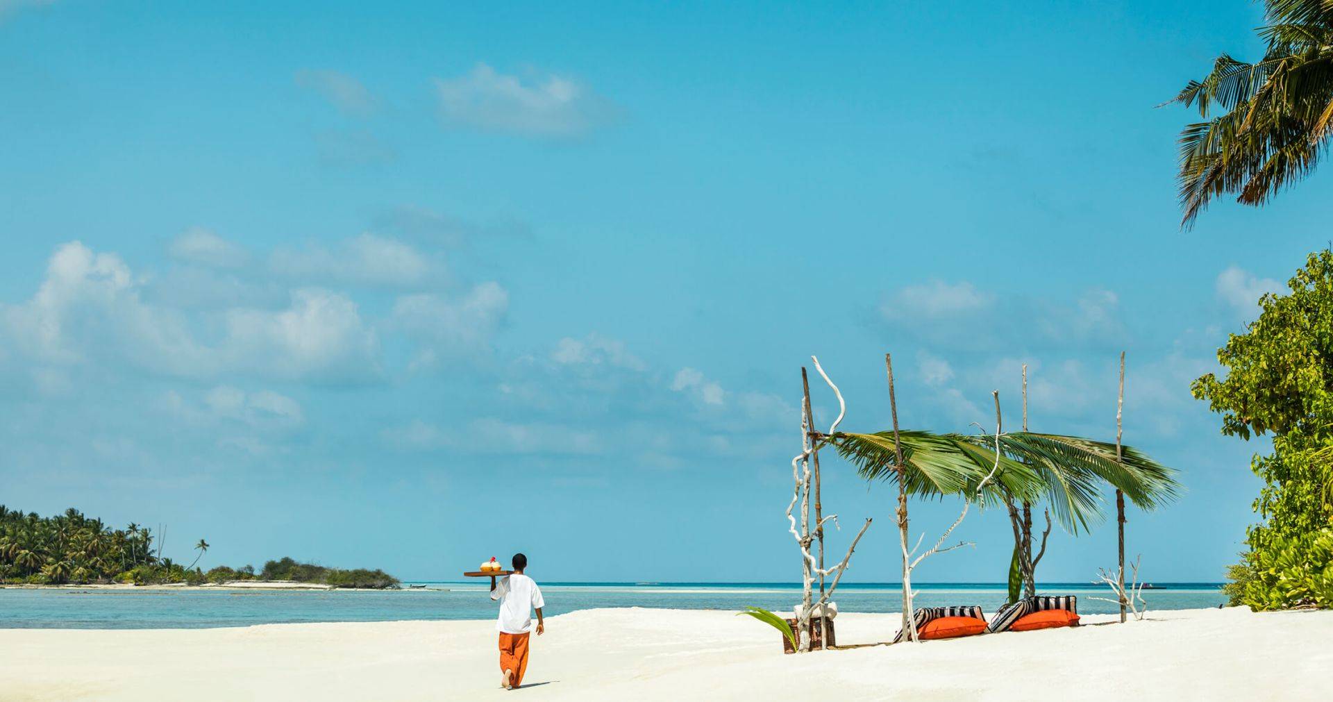 COMO Maalifushi en Maldivas