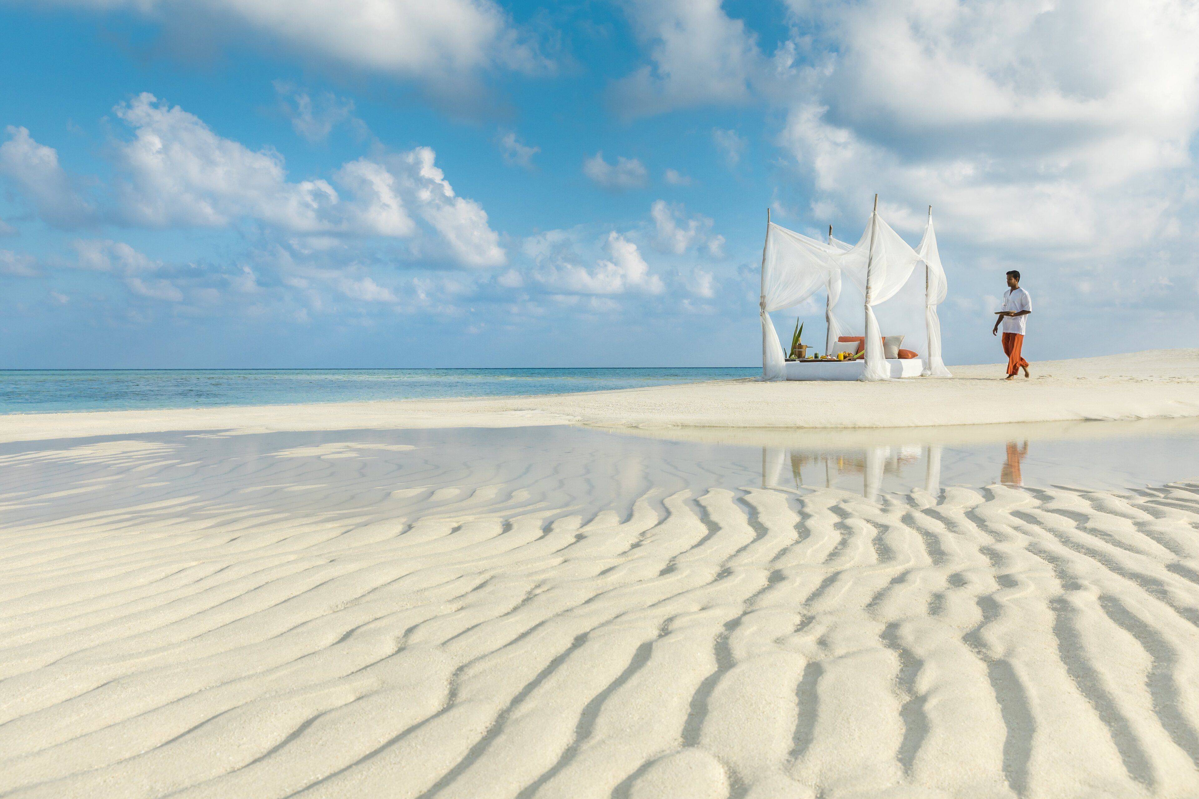 COMO Maalifushi en Maldivas