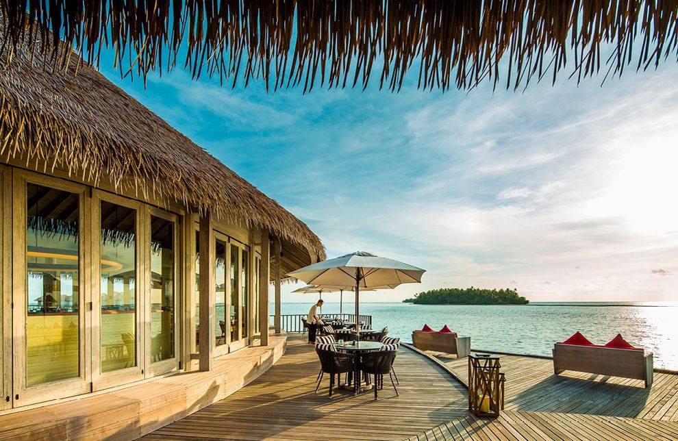 COMO Maalifushi en Maldivas