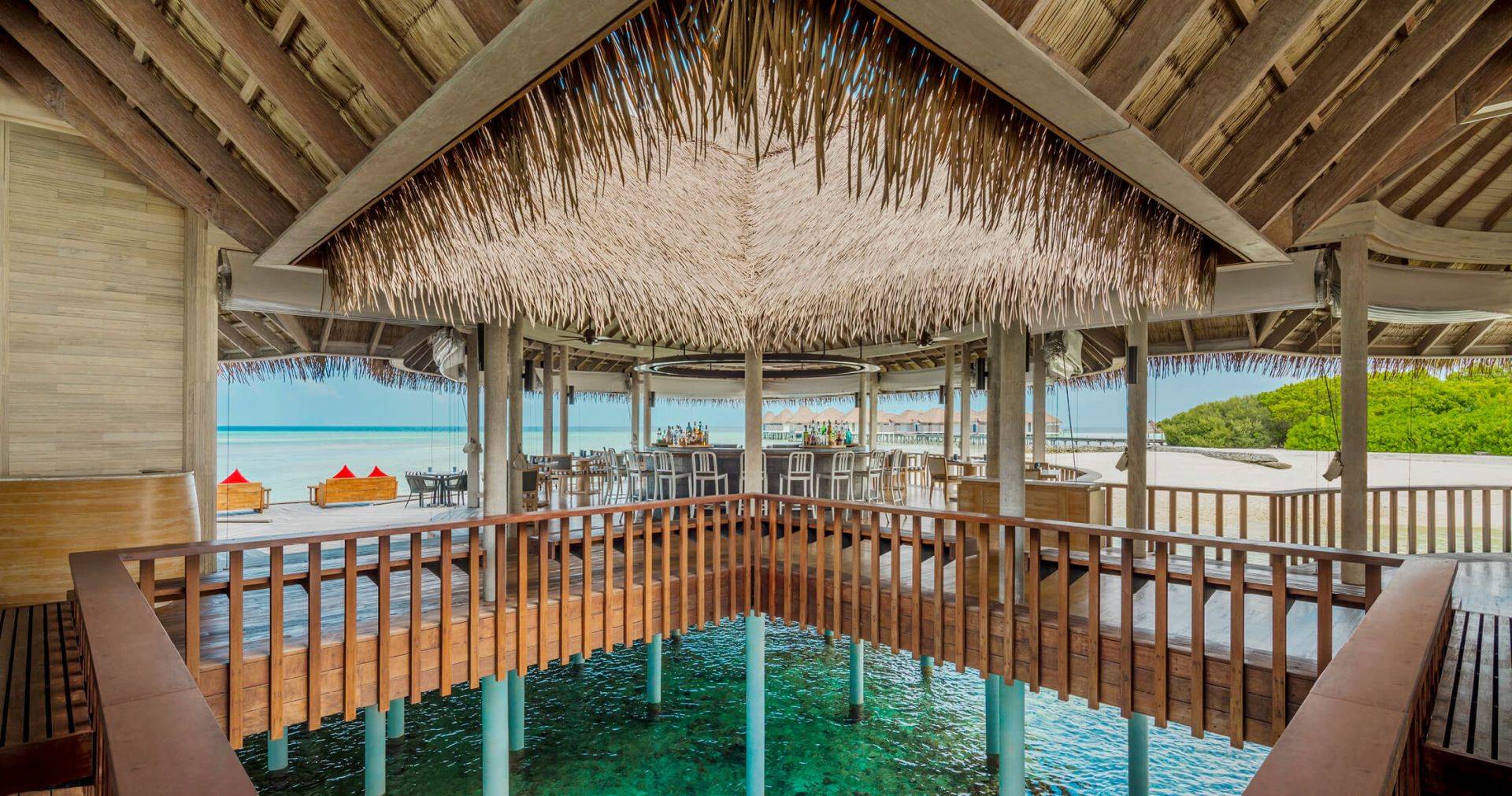 COMO Maalifushi en Maldivas