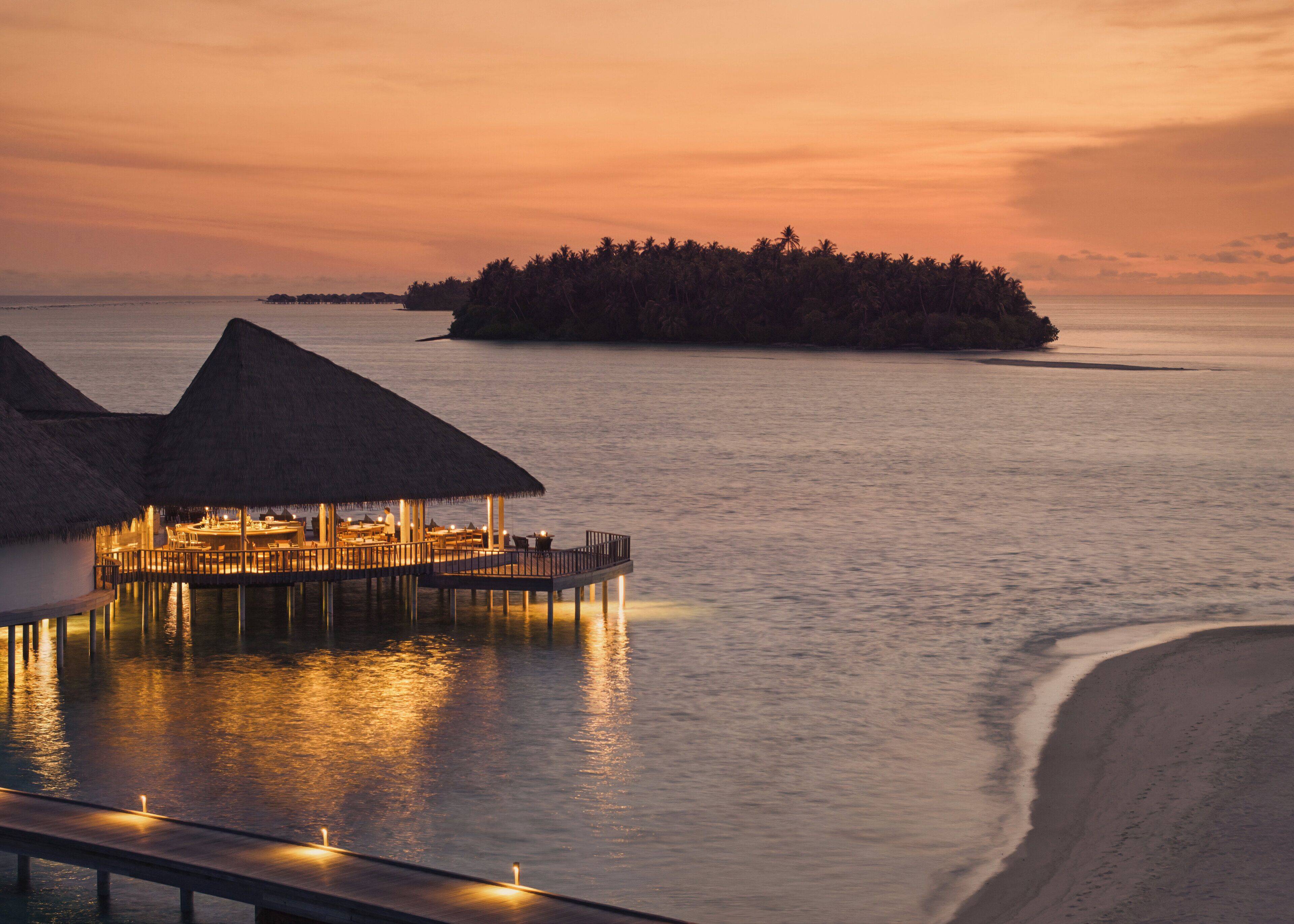 COMO Maalifushi en Maldivas