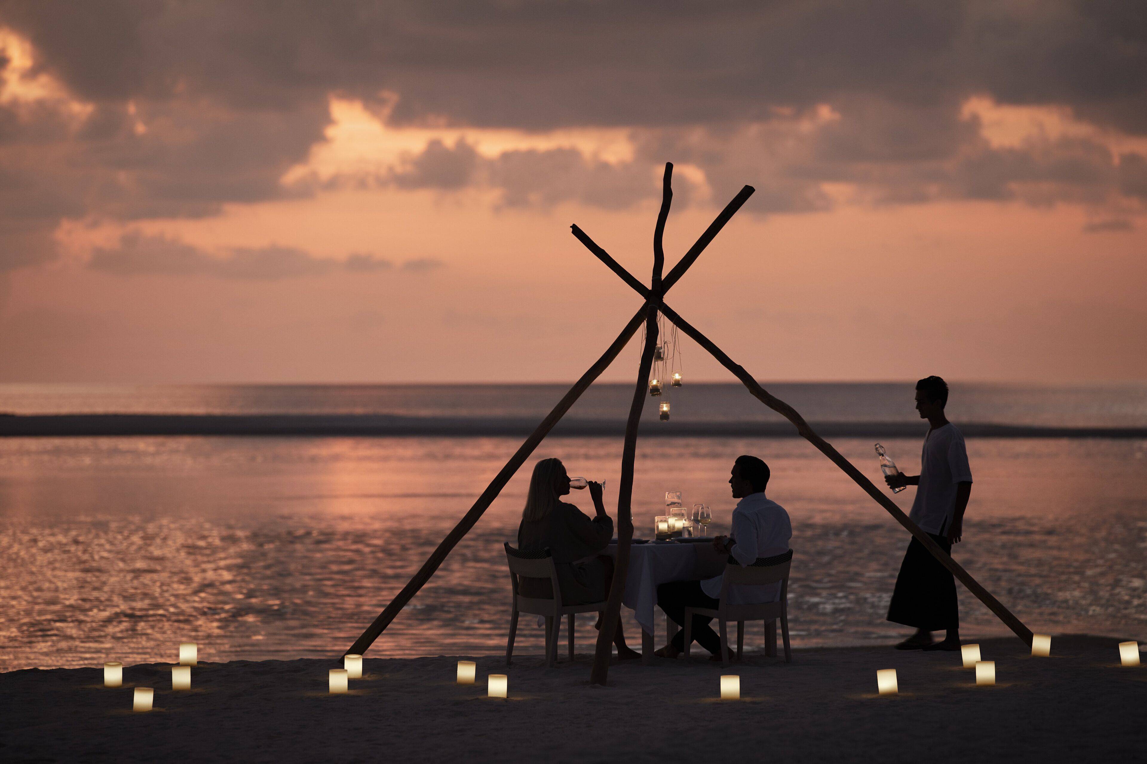 COMO Maalifushi en Maldivas