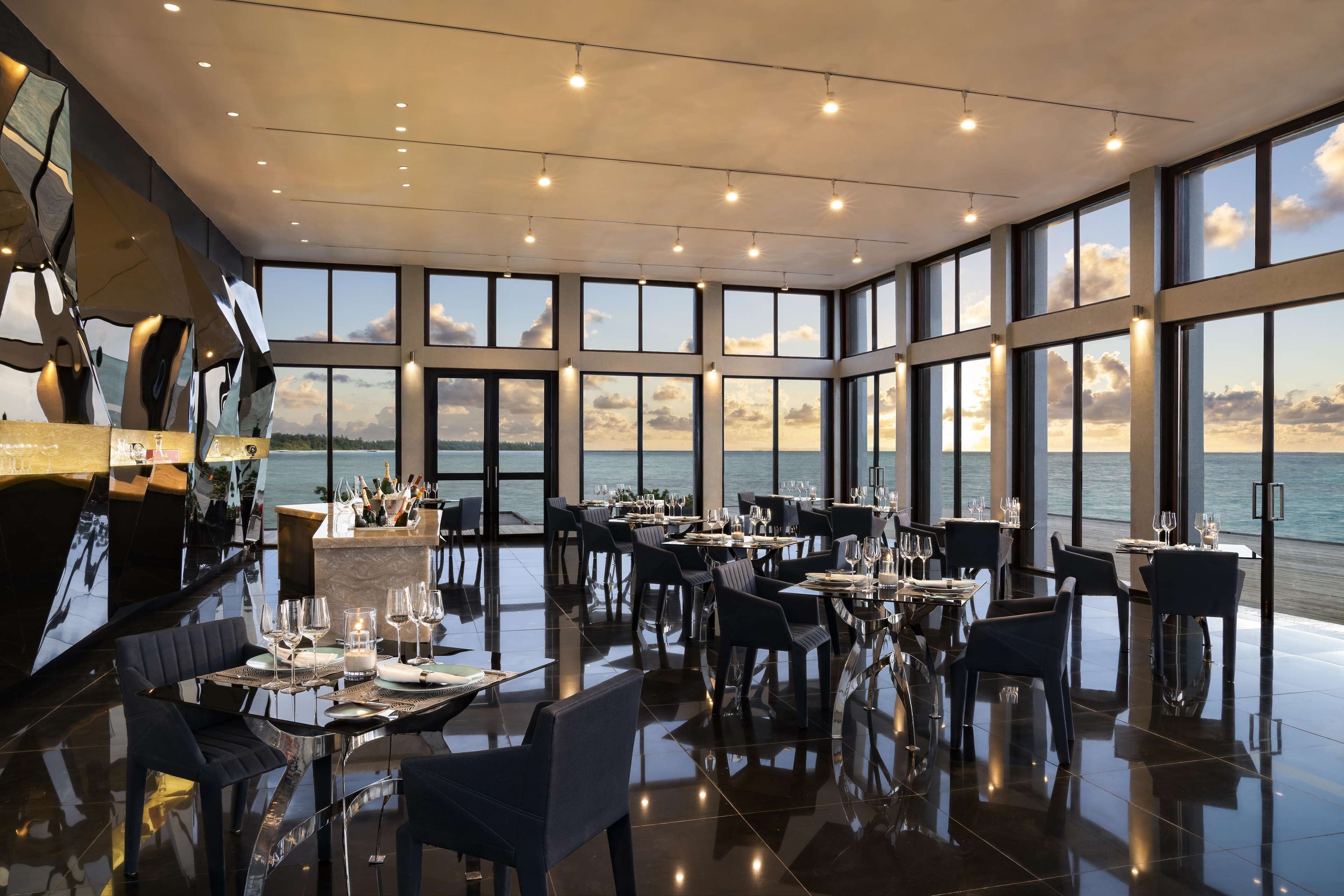Niyama Private Islands en Maldivas