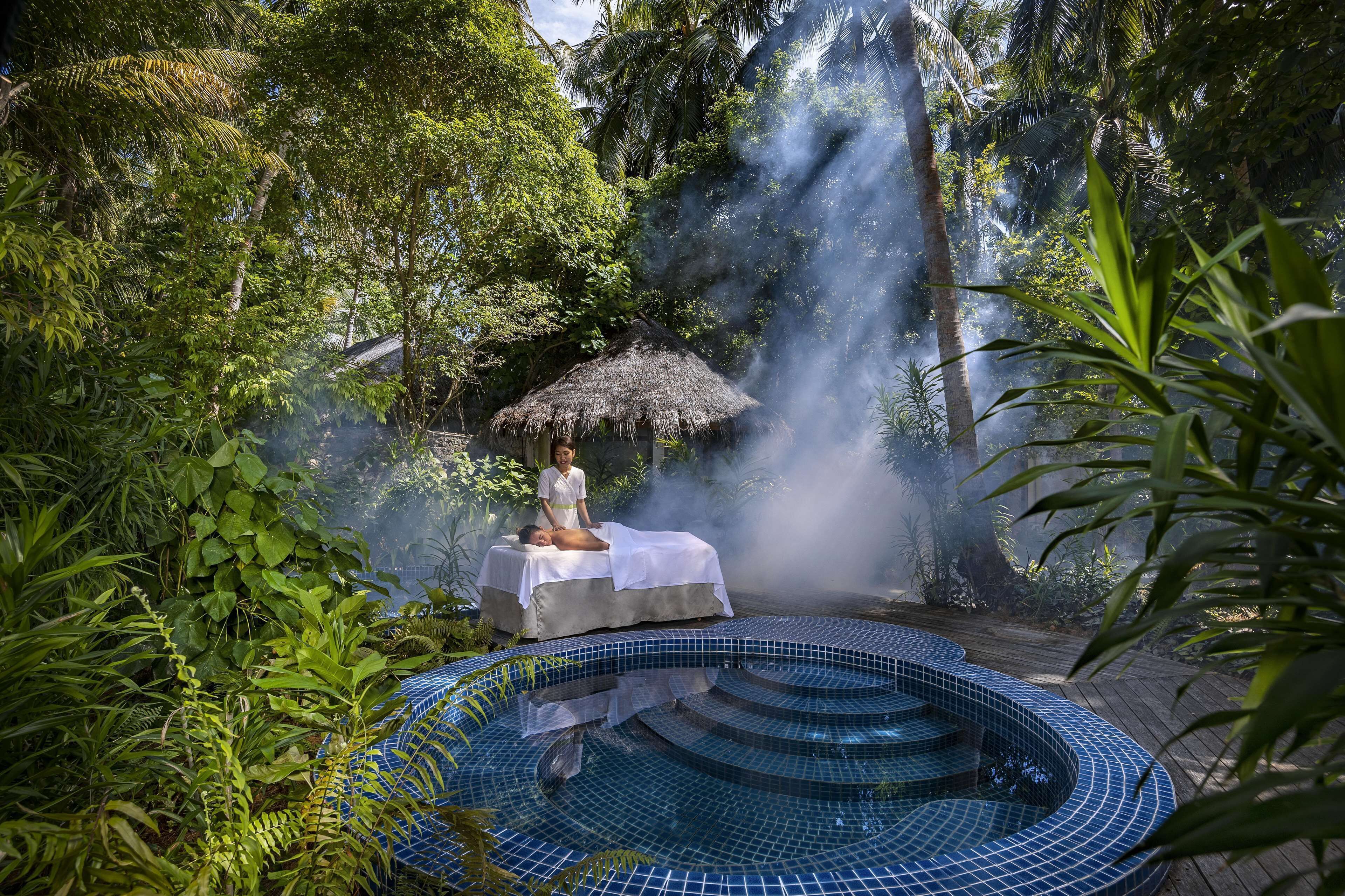 Niyama Private Islands en Maldivas