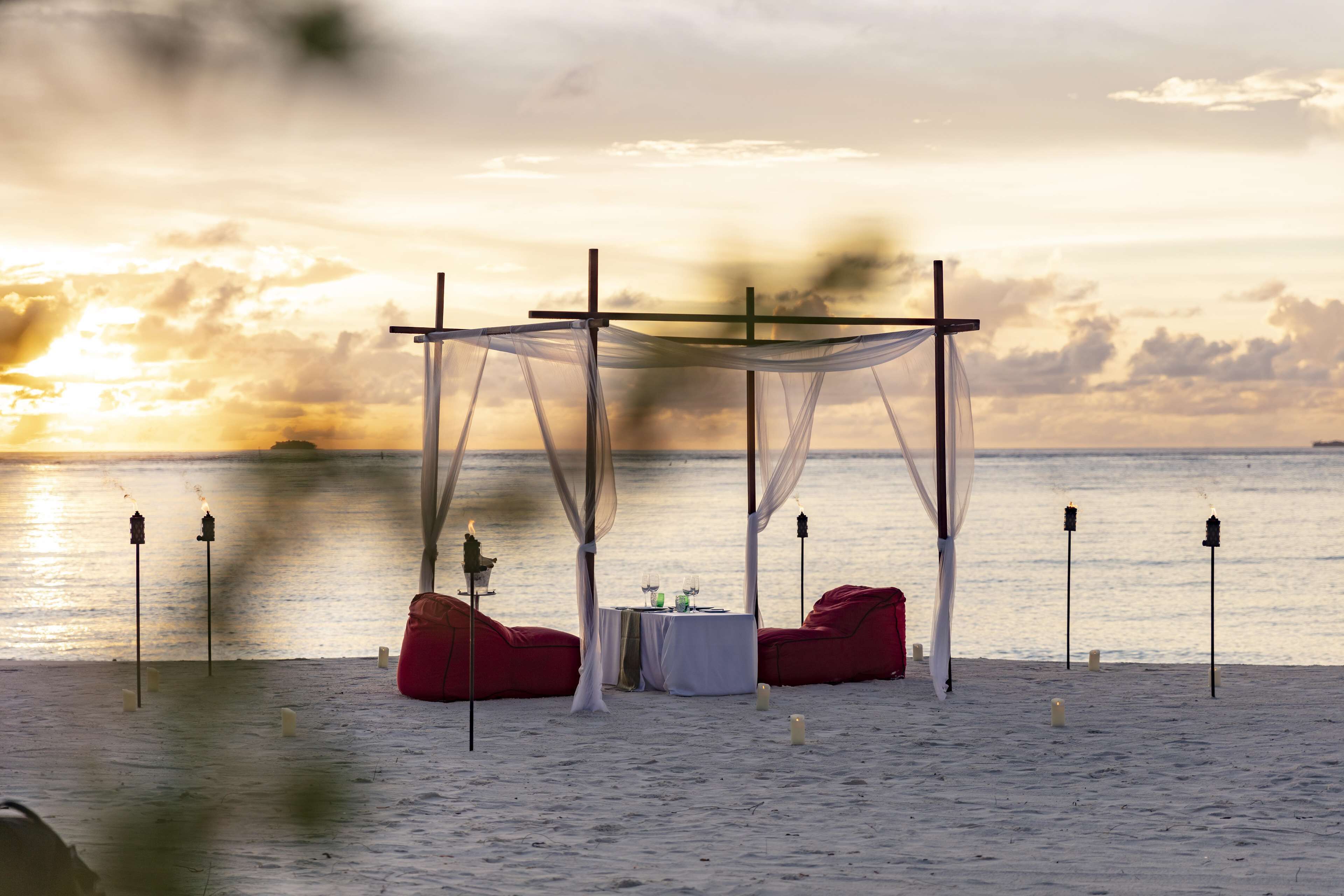 Niyama Private Islands en Maldivas