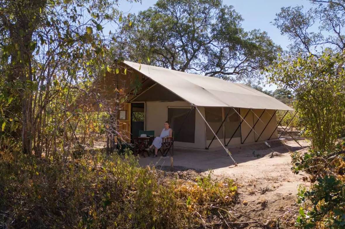 Hideaways Mhara River Camp