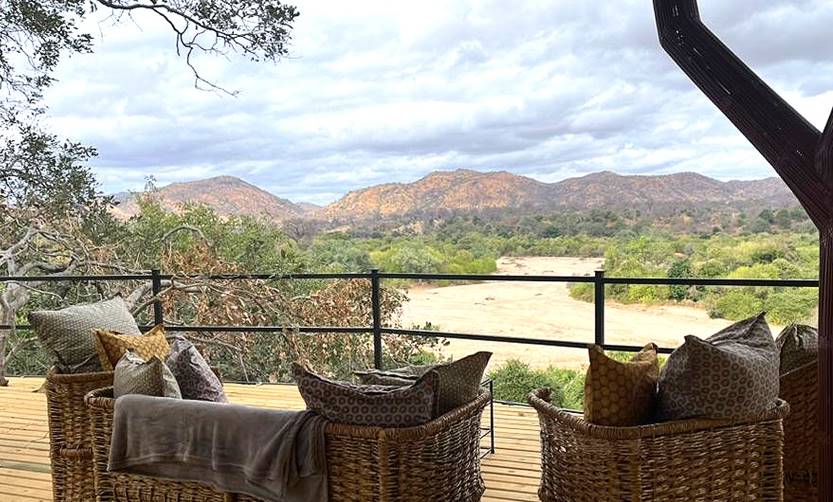 Hideaways Mhara River Camp