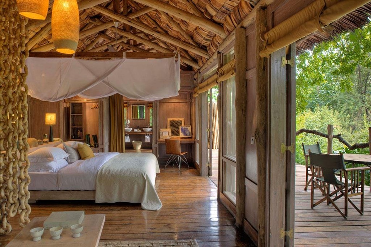 And Beyond  Lake Manyara Tree Lodge