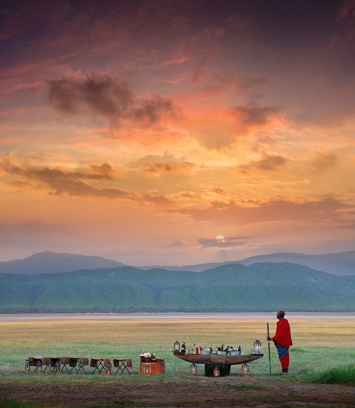 And Beyond  Lake Manyara Tree Lodge