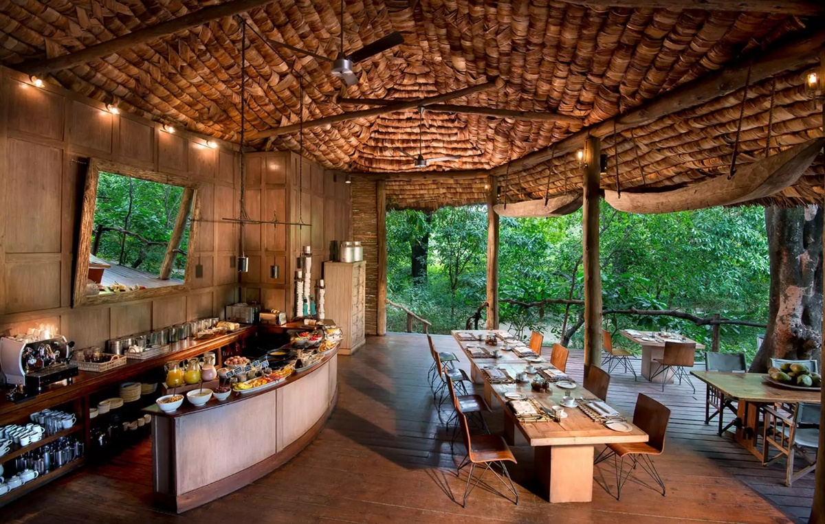 And Beyond  Lake Manyara Tree Lodge