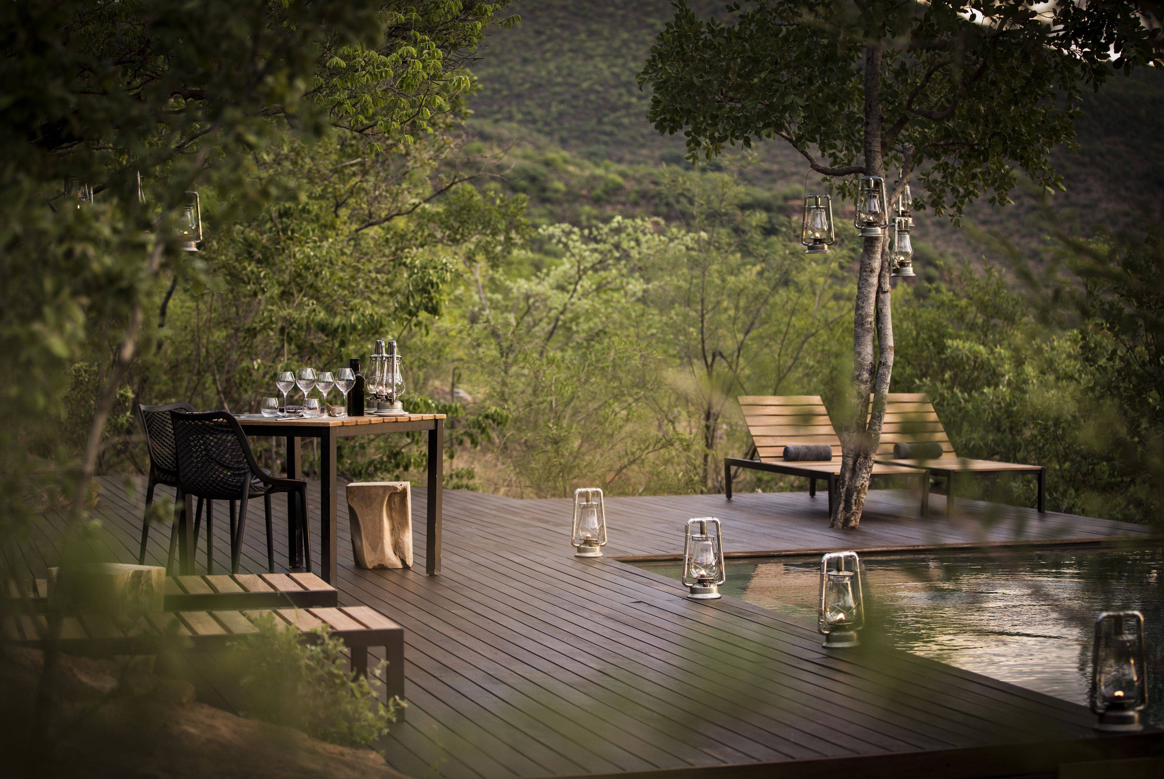 Marataba Mountain Lodge