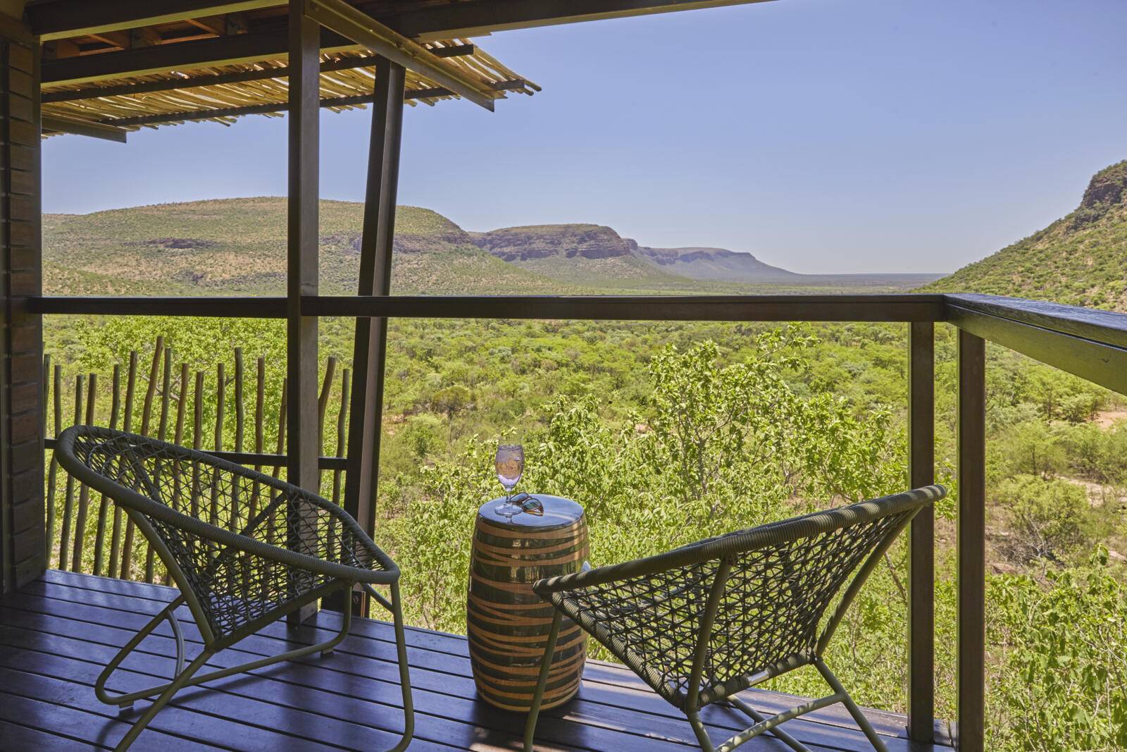 Marataba Mountain Lodge