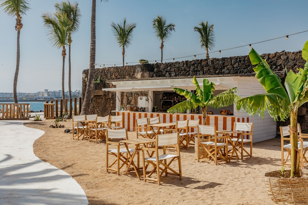 Paradisus Salinas Lanzarote – Adults Only en Lanzarote