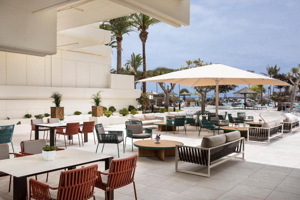 Paradisus Salinas Lanzarote – Adults Only en Lanzarote