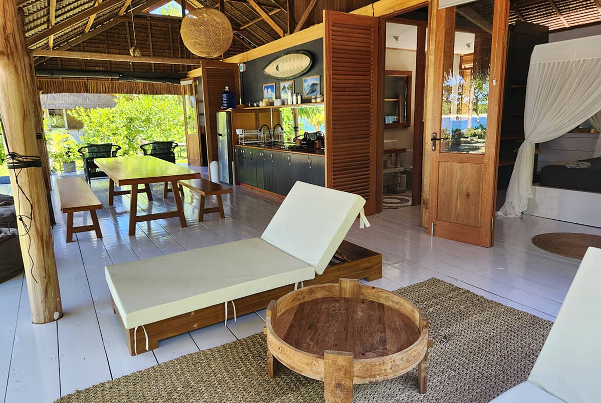 Leleu Boutique Beach Bungalow