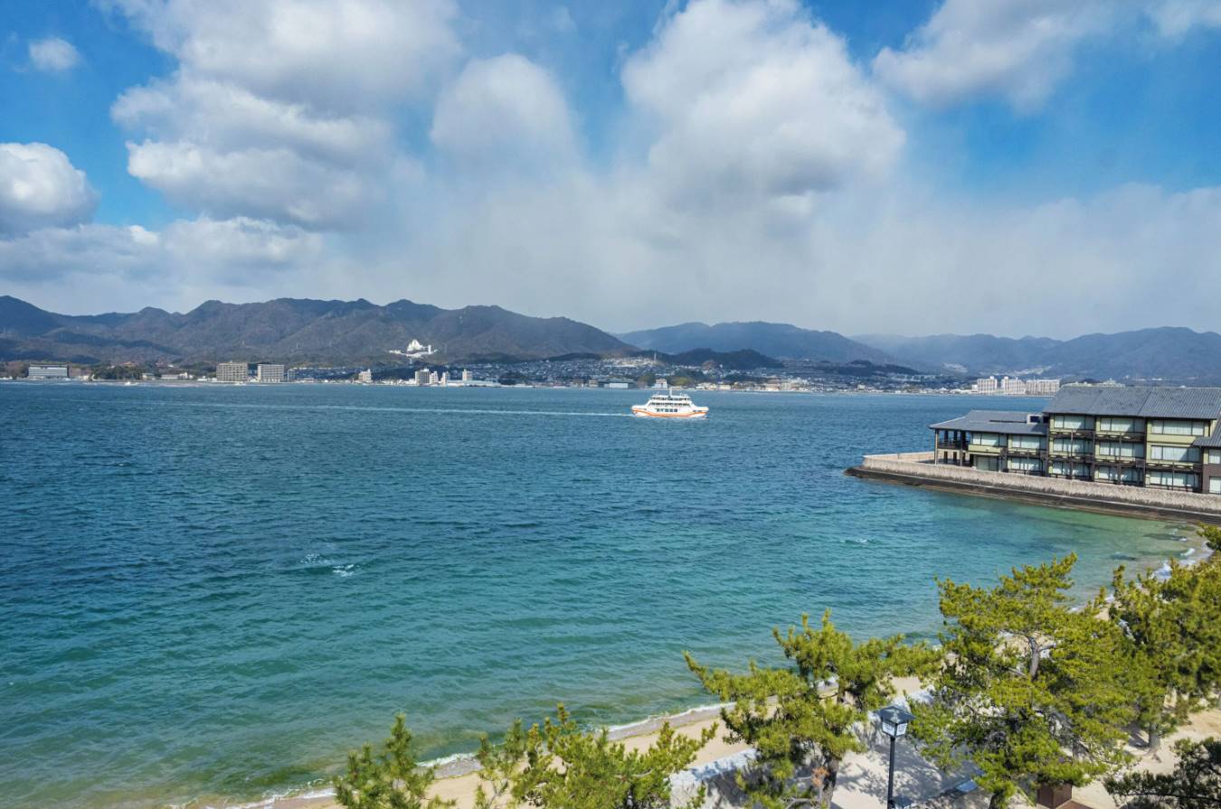 Miyajima Kinsuikan