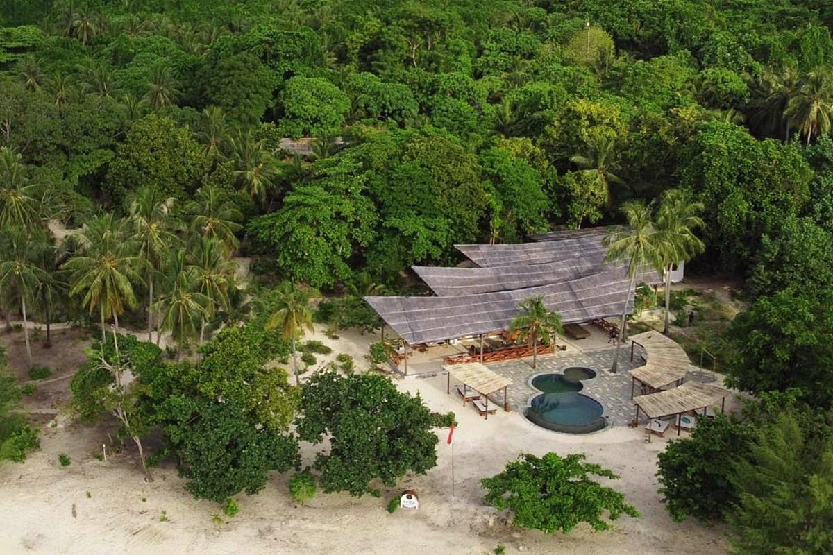 Metita Beach and Dive Resort en Indonesia