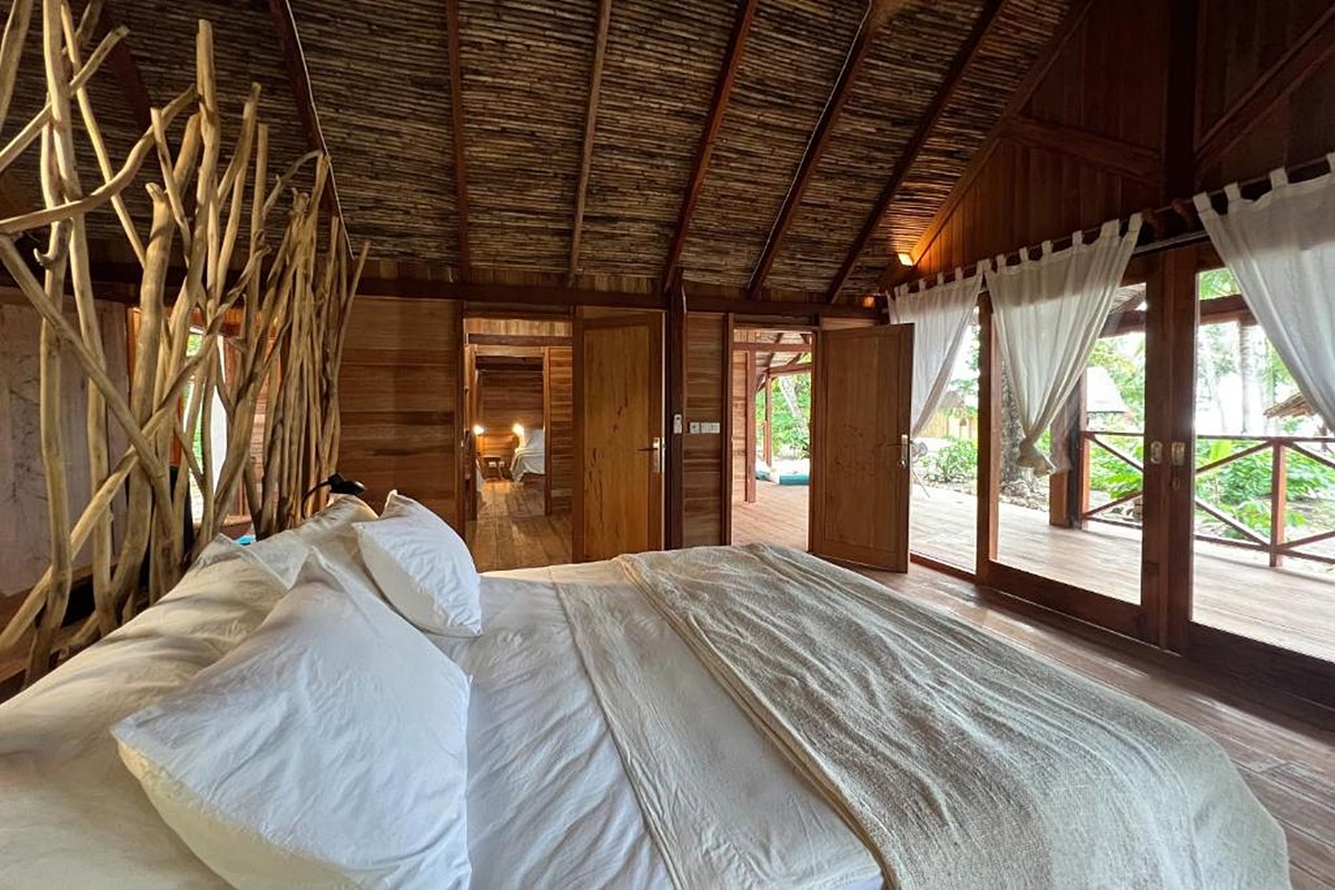 Metita Beach and Dive Resort en Indonesia