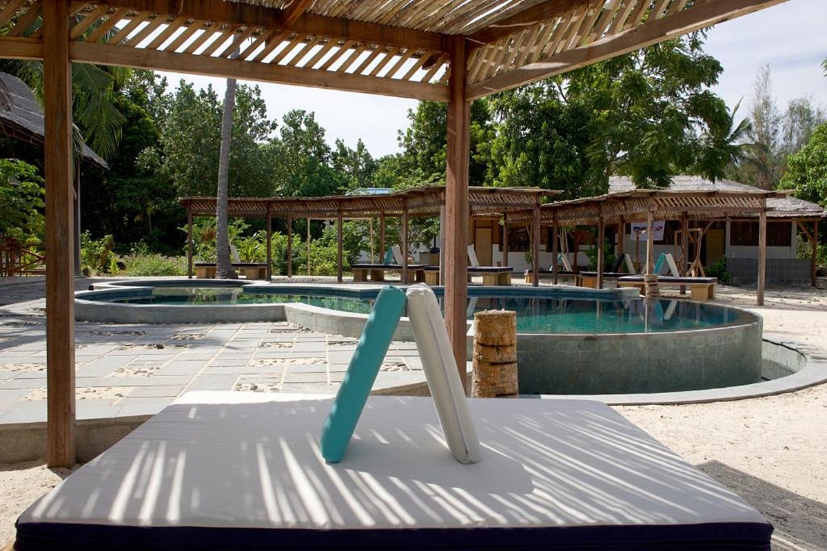 Metita Beach and Dive Resort en Indonesia