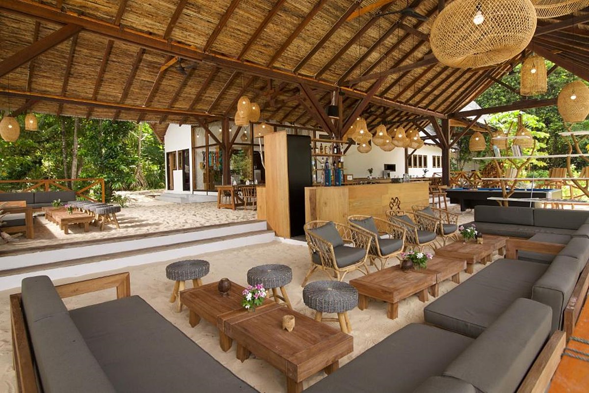 Metita Beach and Dive Resort en Indonesia