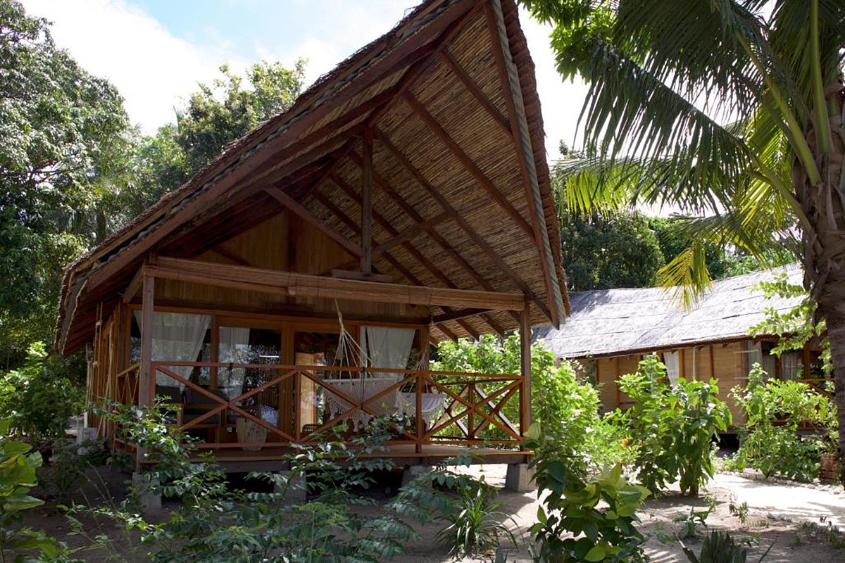 Metita Beach and Dive Resort en Indonesia