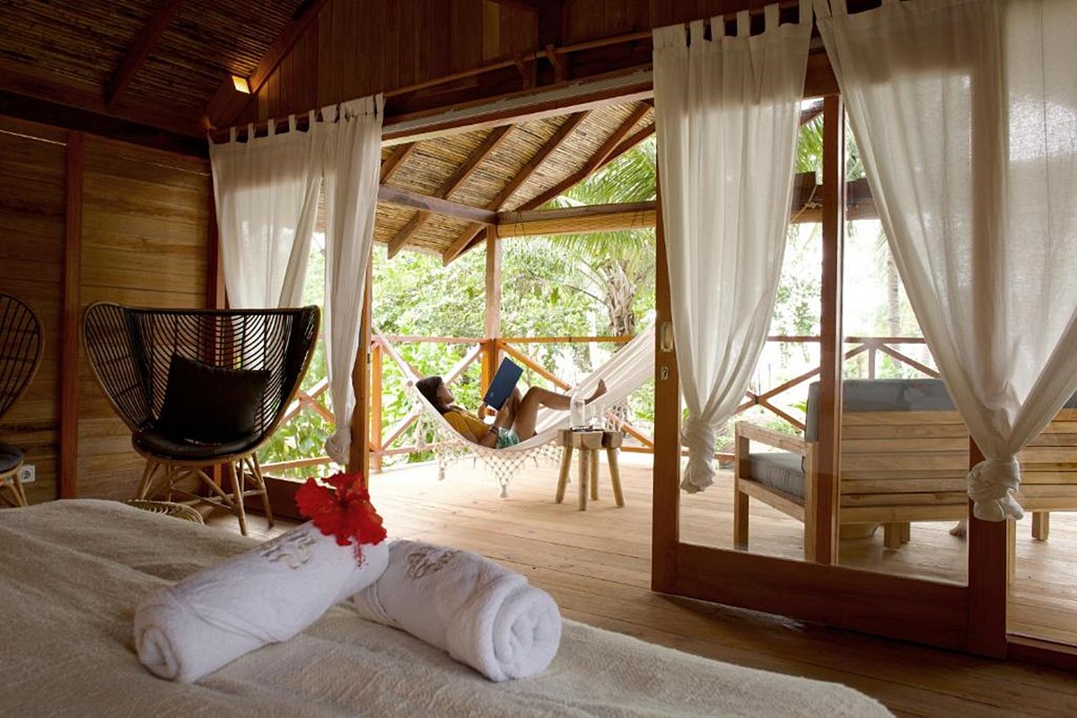 Metita Beach and Dive Resort en Indonesia