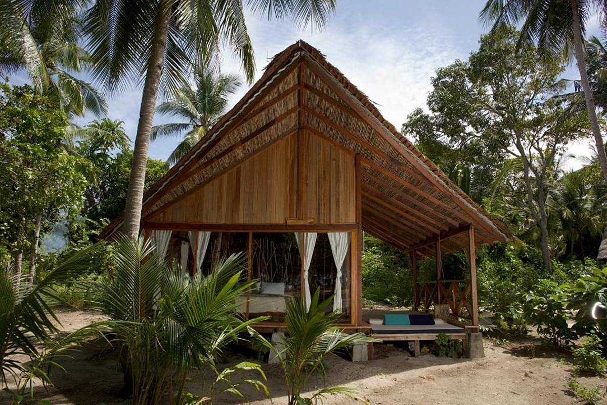 Metita Beach and Dive Resort en Indonesia