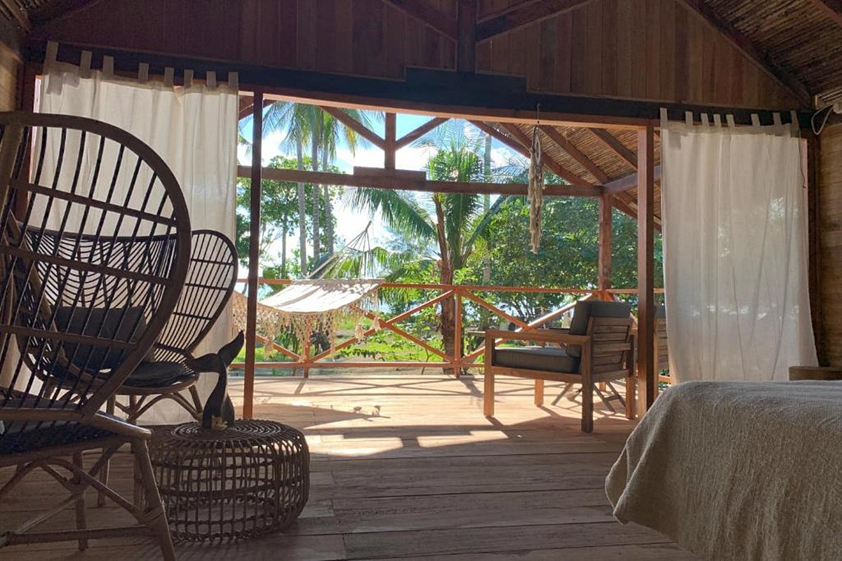 Metita Beach and Dive Resort en Indonesia