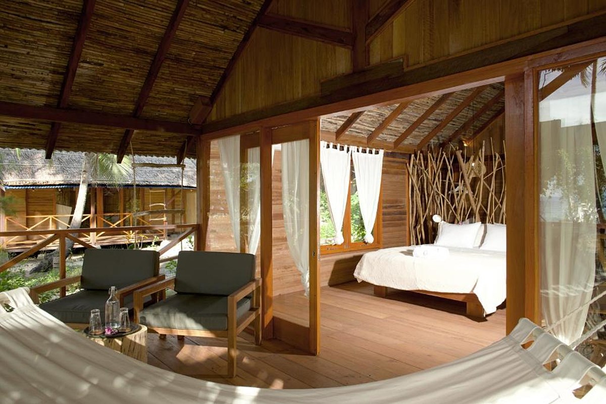 Metita Beach and Dive Resort en Indonesia