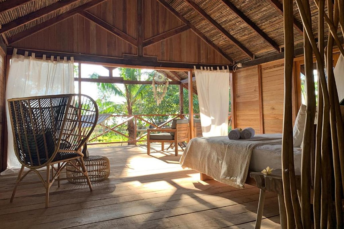 Metita Beach and Dive Resort en Indonesia