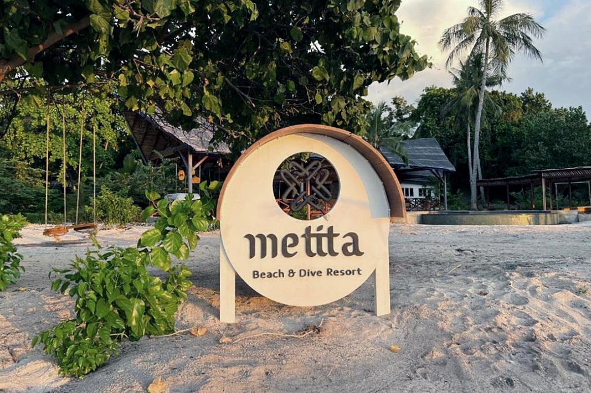 Metita Beach and Dive Resort en Indonesia