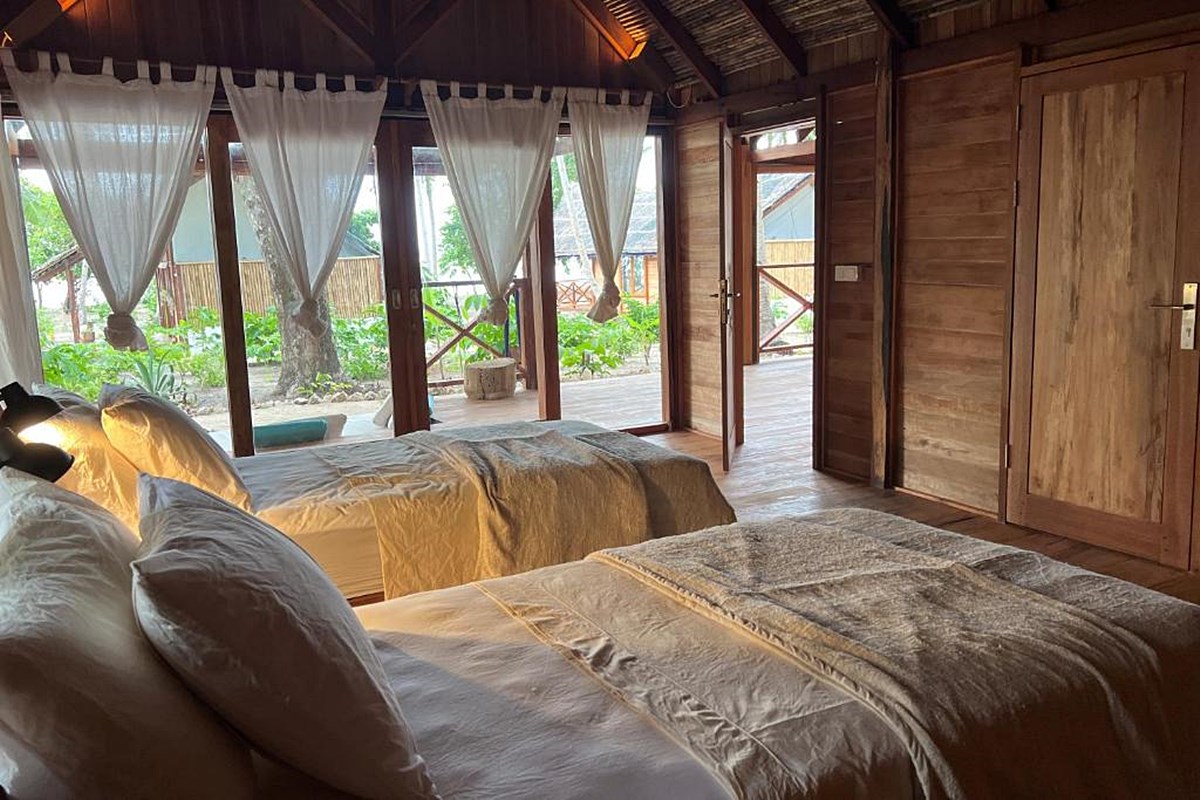 Metita Beach and Dive Resort en Indonesia