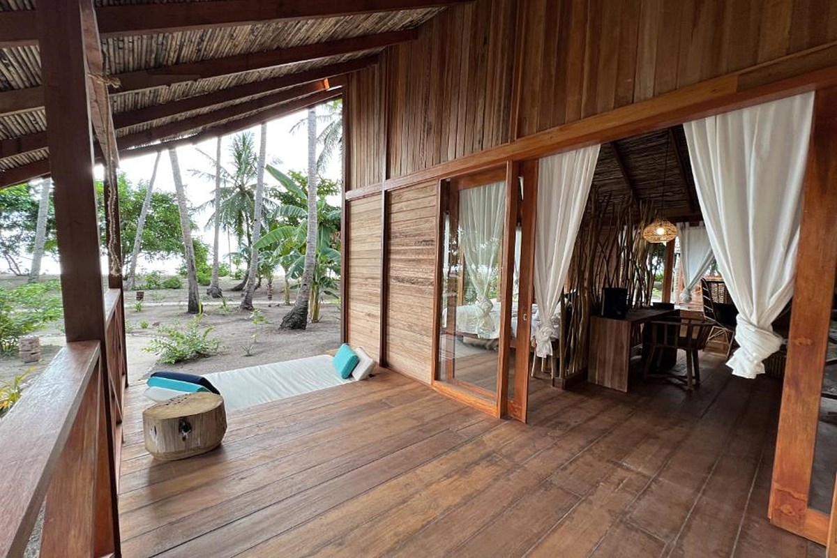 Metita Beach and Dive Resort en Indonesia