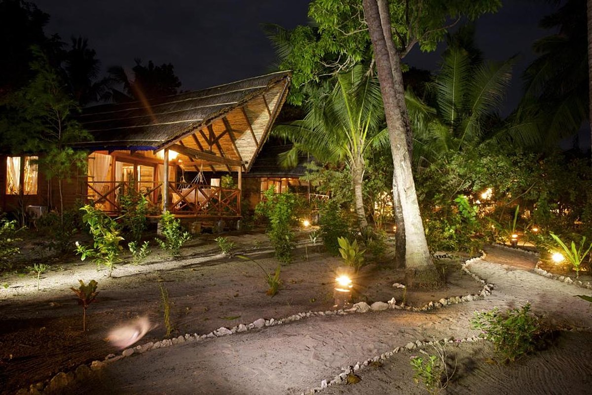 Metita Beach and Dive Resort en Indonesia