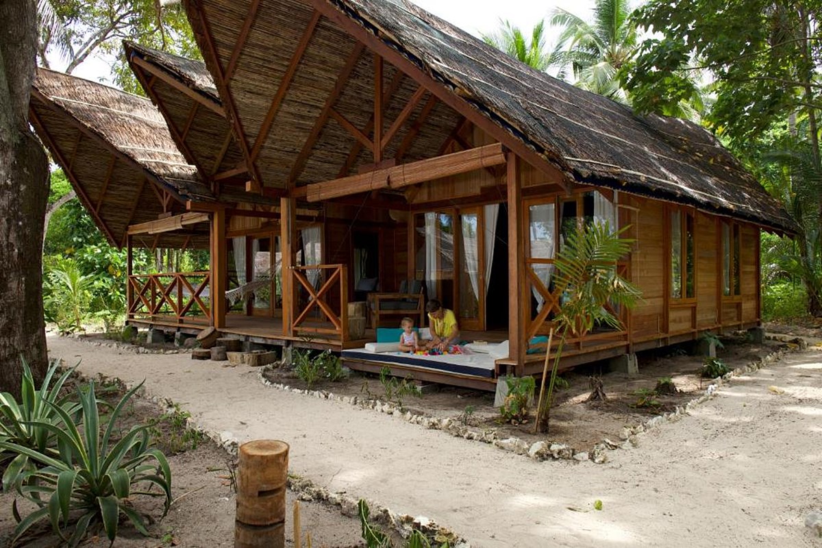 Metita Beach and Dive Resort en Indonesia