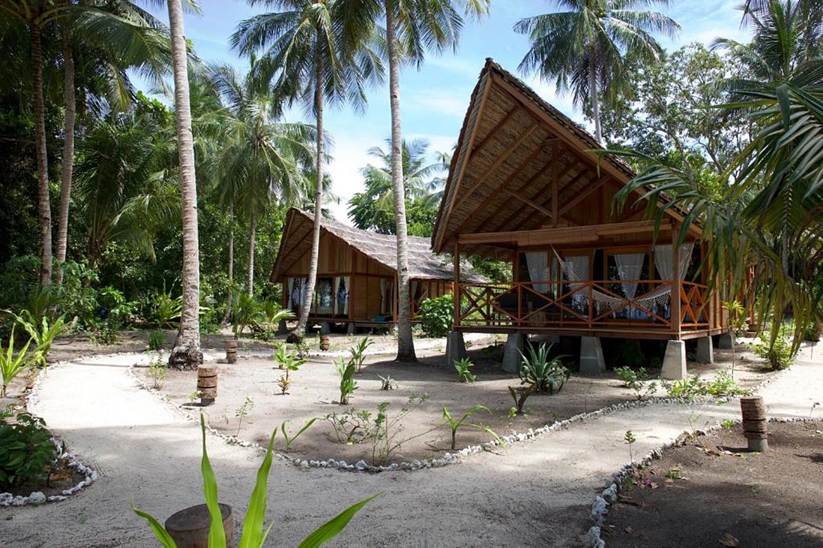 Metita Beach and Dive Resort en Indonesia