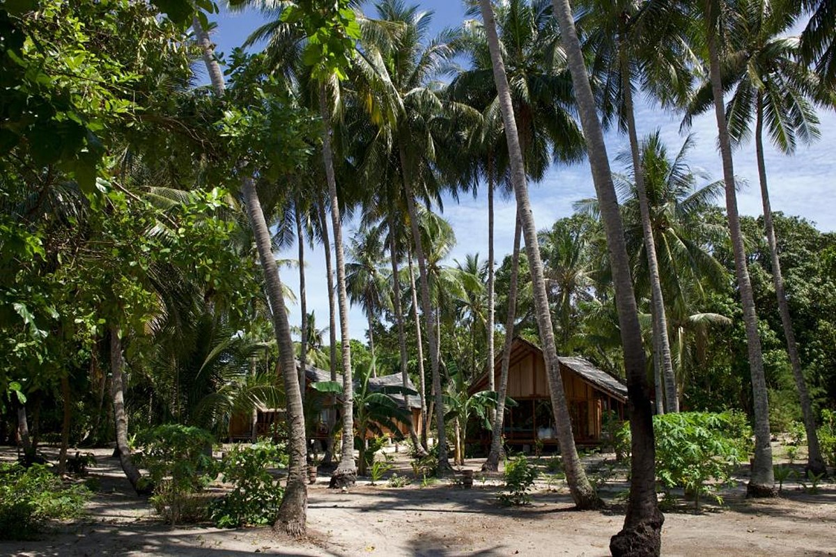 Metita Beach and Dive Resort en Indonesia