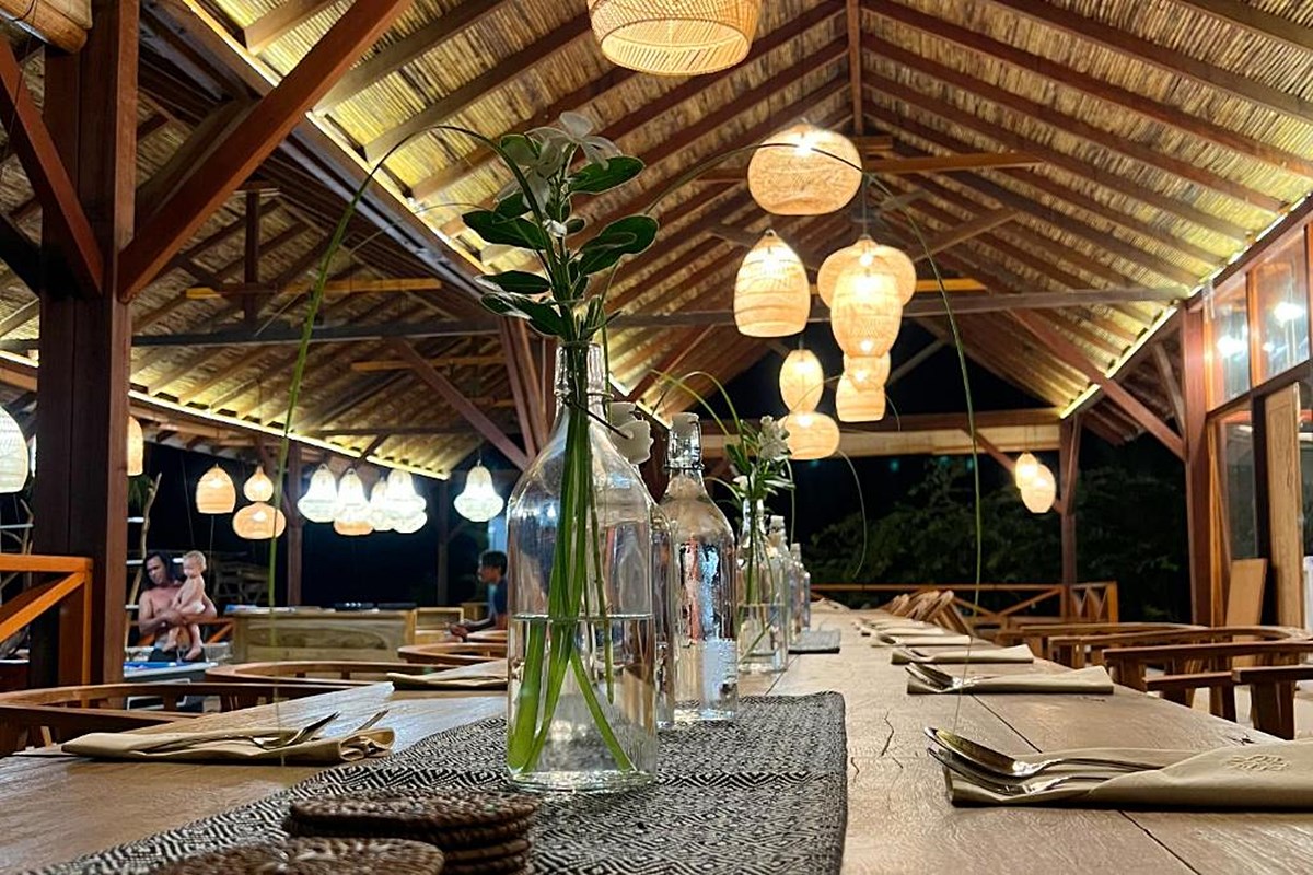 Metita Beach and Dive Resort en Indonesia