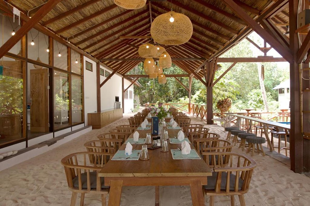 Metita Beach and Dive Resort en Indonesia