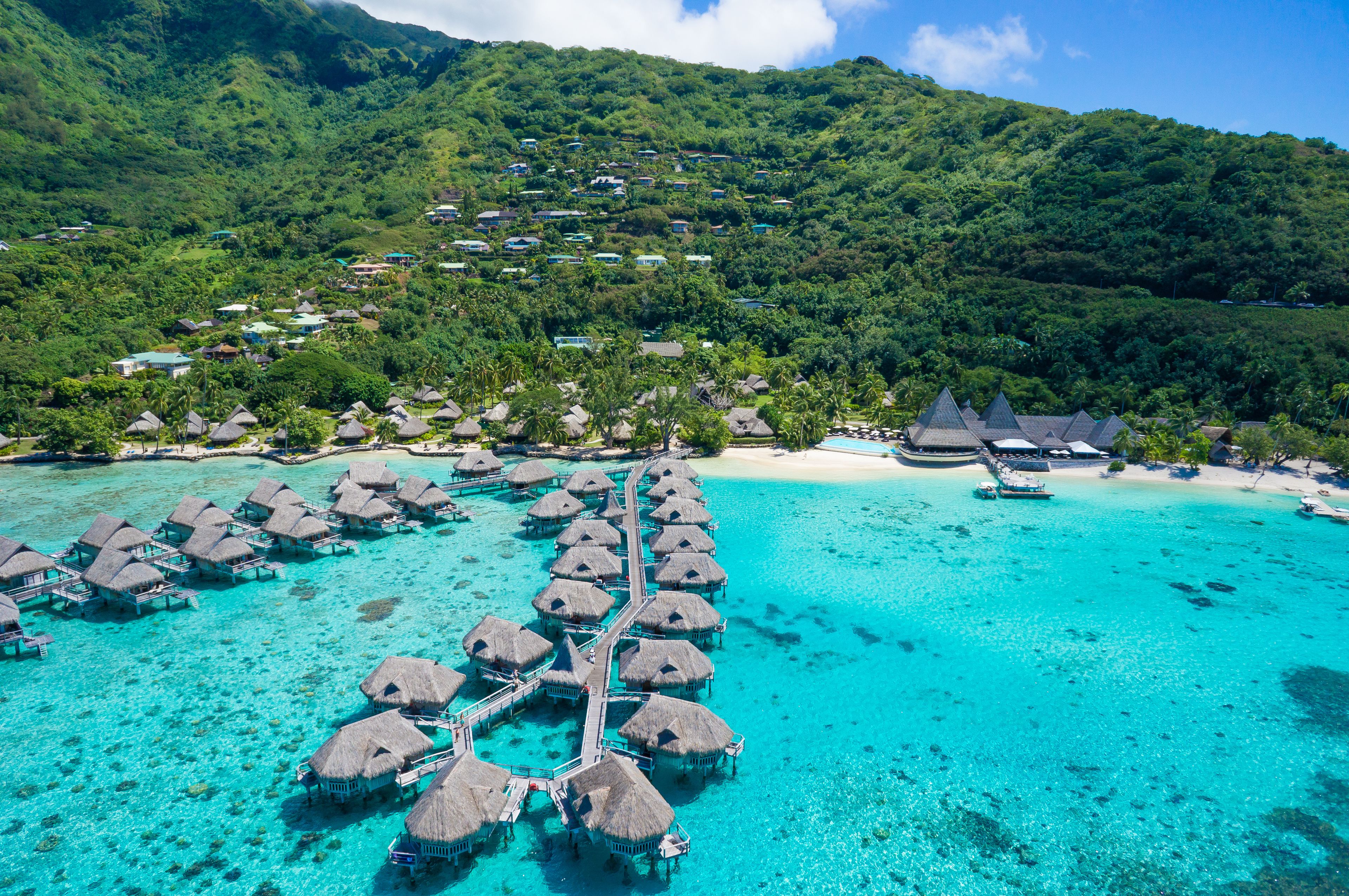 Sofitel Kia Ora Moorea Beach Resort en Moorea