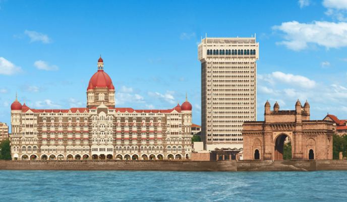 Taj Mahal Palace 